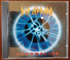 DEF LEPPARD - adrenalize - CD 1992