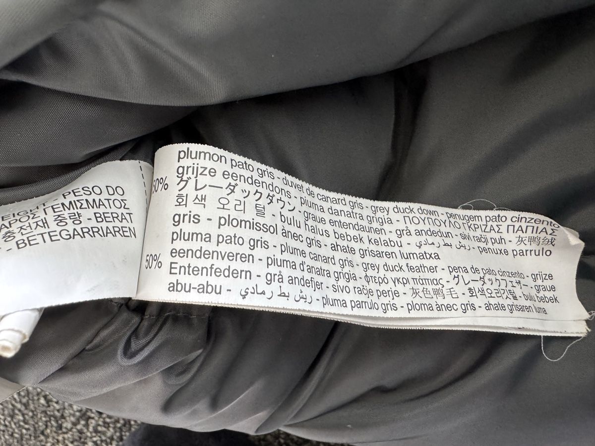 Zara Giacche & Cappotti: ZARA Daunenparka Boys, 140 – Usato da Wermatswil venduto da angre 4