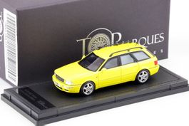 Audi RS2 Avant 1994-1996 gelb      1:43 von Top Marques