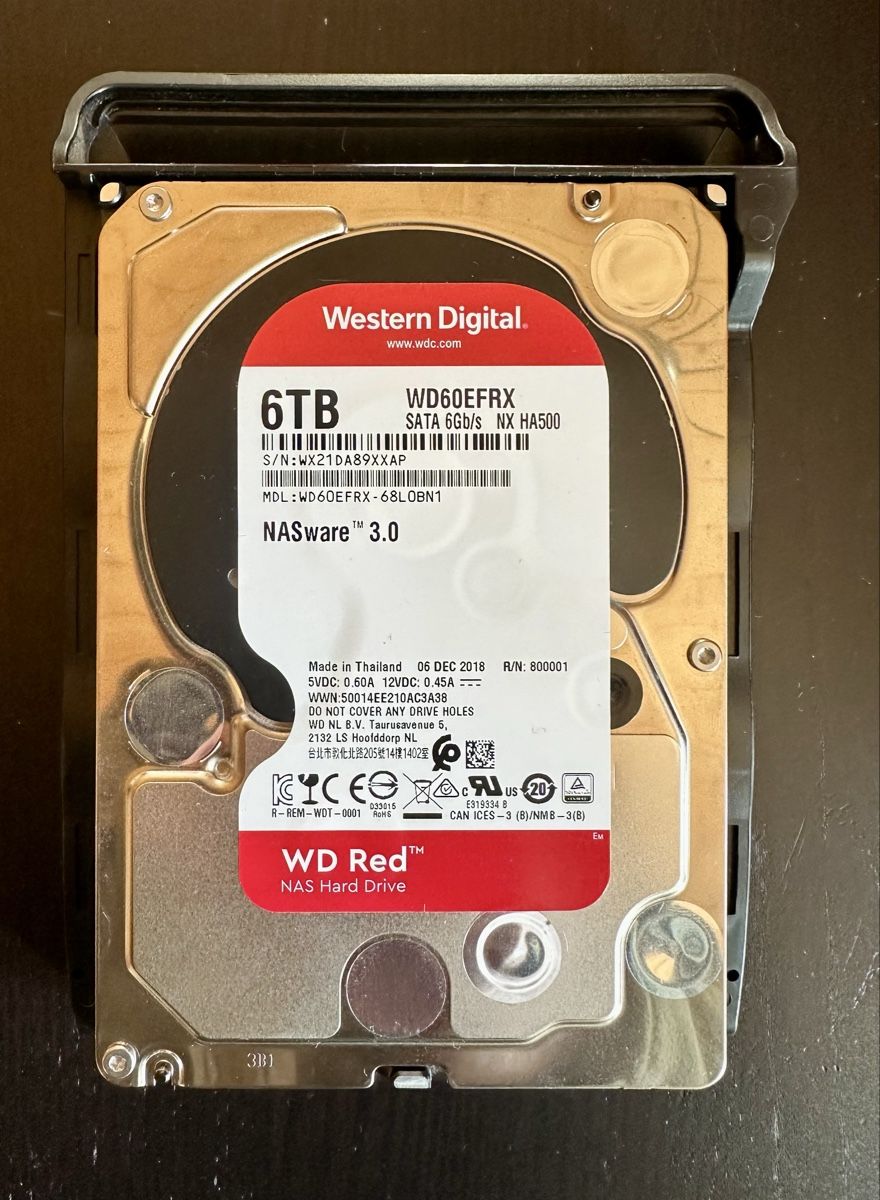 Synology Server: Synology DS216+II mit 10TB HDD – Usato da Oberwil b. Zug venduto da Putincanin 3