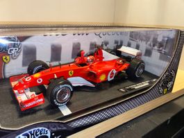 F1 Ferrari F2002 M. Schumacher 1/18  Ferrari 150 GP Wins