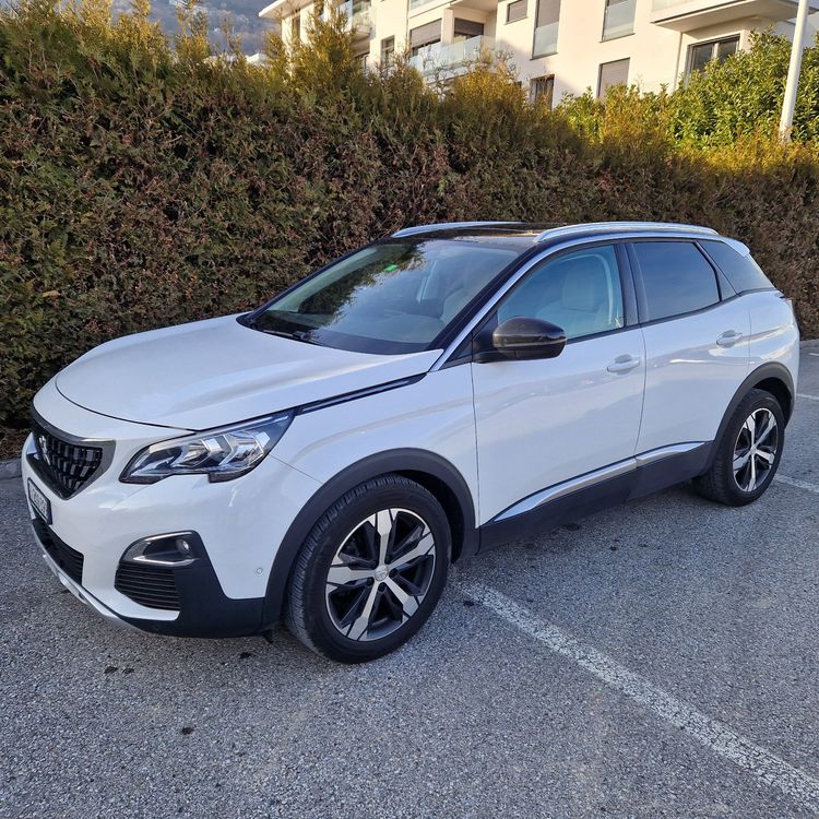 Peugeot 3008 1.6HDi STT