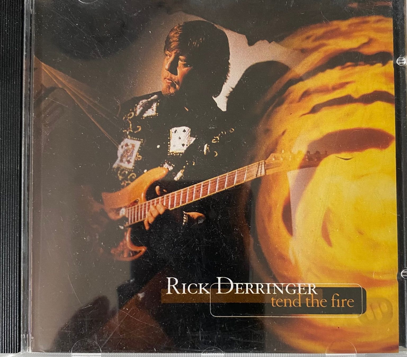 CDs: CD Rick Deringer – Gebraucht aus Bottmingen von Chw