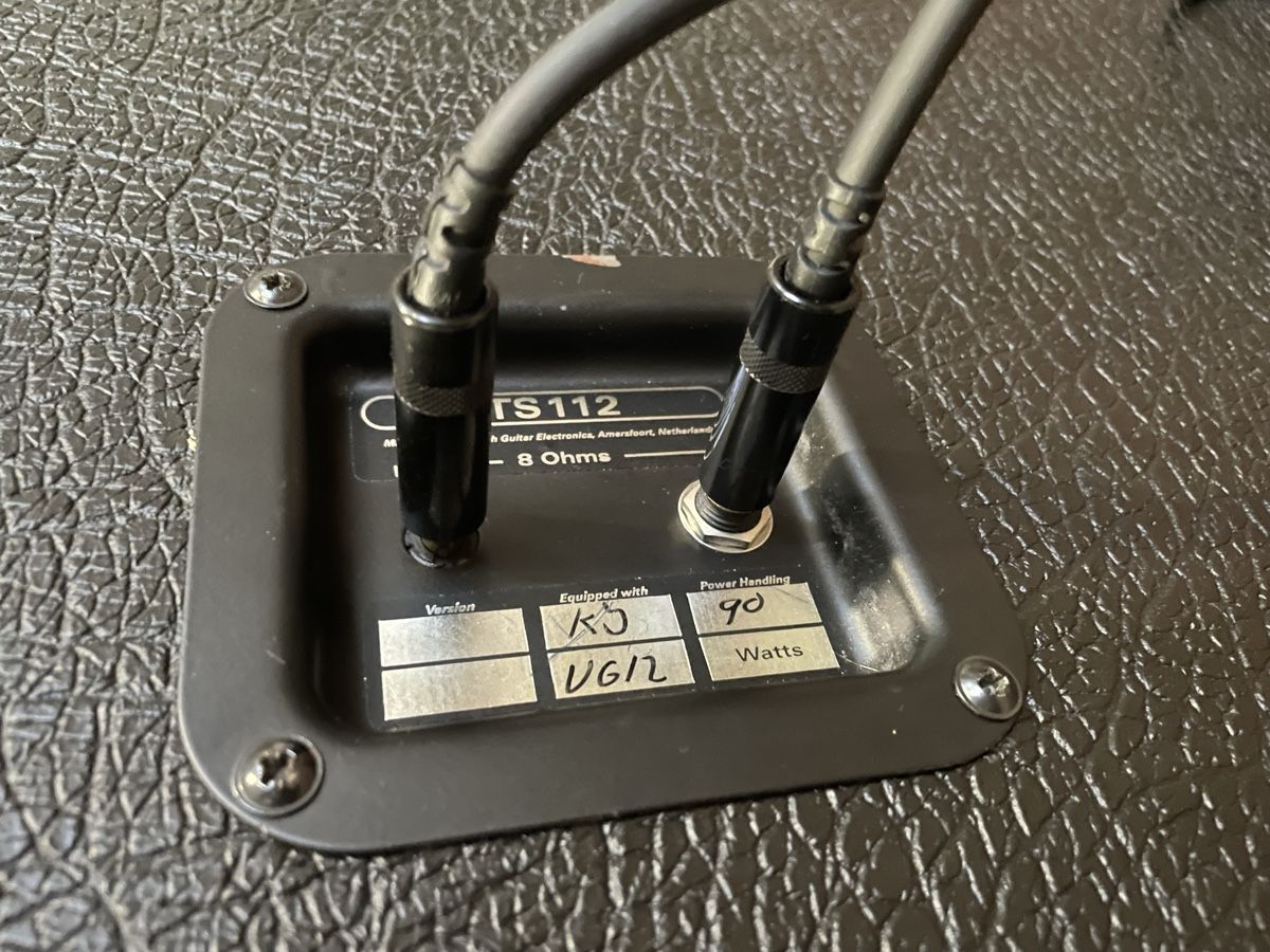Amplificateurs: Koch TS112 - Guitar Cab – D'occasion à Turgi par marcoschaad88 4