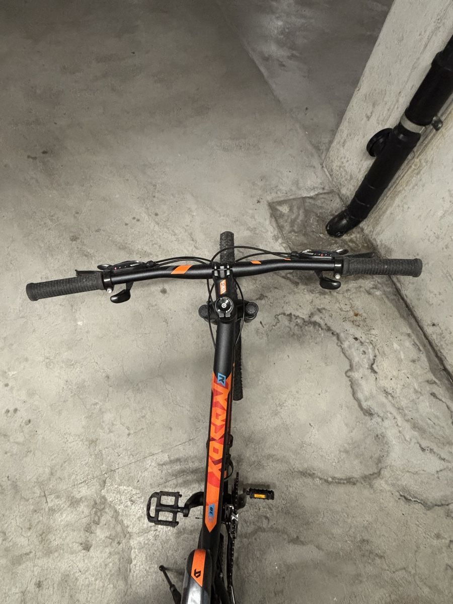 Bergamont Biciclette: Bergamont revox SR suntour – Usato da Uitikon Waldegg venduto da noa_68dy 5