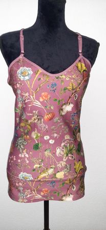 Essenza Top mit Blumenmuster, Grösse M, neuwertig🌸