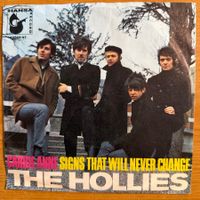 Hollies - Carrie Anne / 1. D-Press. 1967