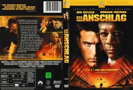 DVD - Der Anschlag