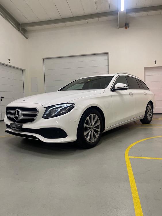 Mercedes-Benz E220d Avantgarde 9G-Tronic