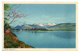 RAPPERSWIL gel. 1935 v. Rüti