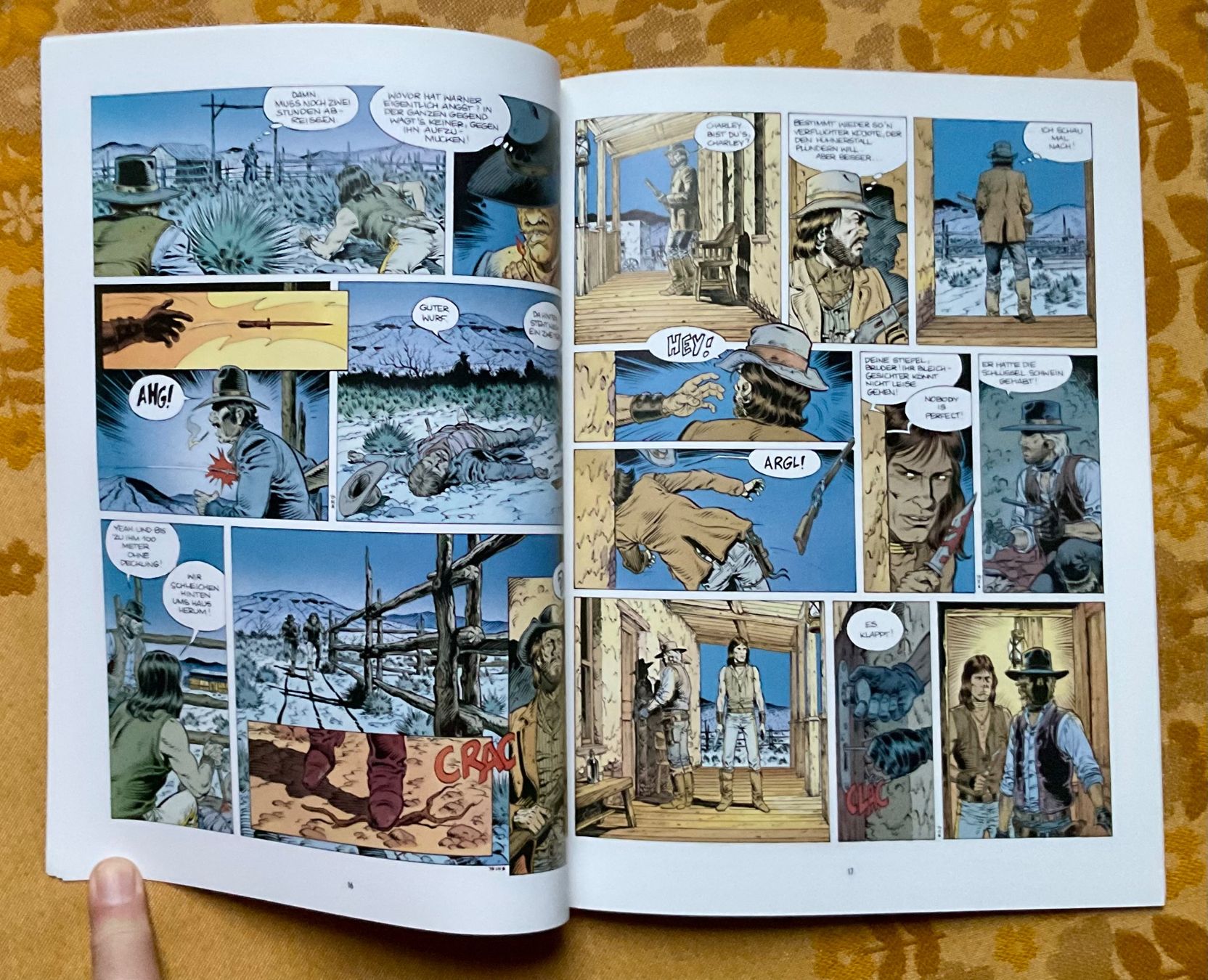 Comics: Durango Band Nr 10 von 1993 – Gebraucht aus Endingen von nathan05 5