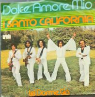 Vinyl-Single I Santo California - Dolce Amore Moi