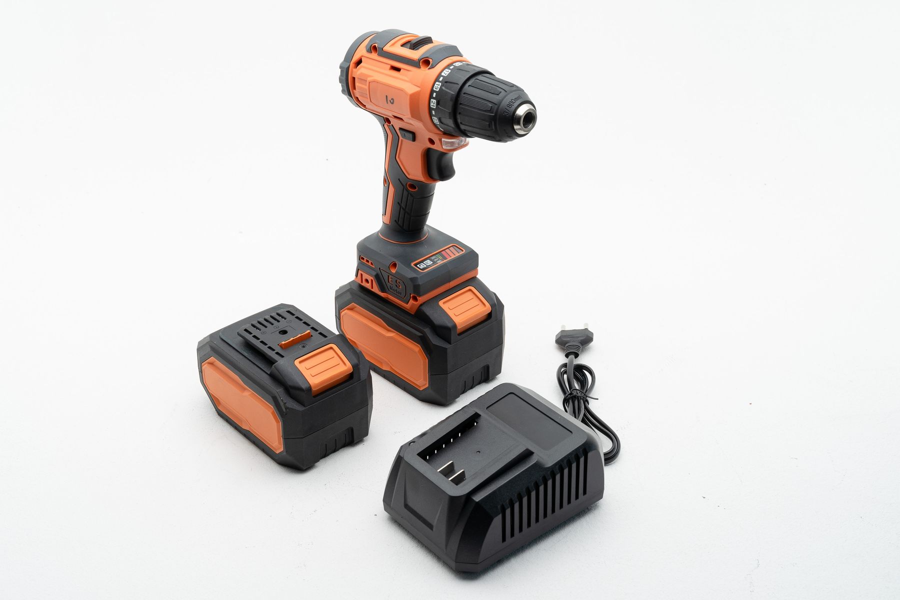Trapani: 12V Akku Schrauber, 6000mah – Nuovo e nell'imballaggio originale da Zürich venduto da Elektro-Material