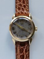 560 Omega aus 1950 Kal. 244 Spider Lugs Damenuhr