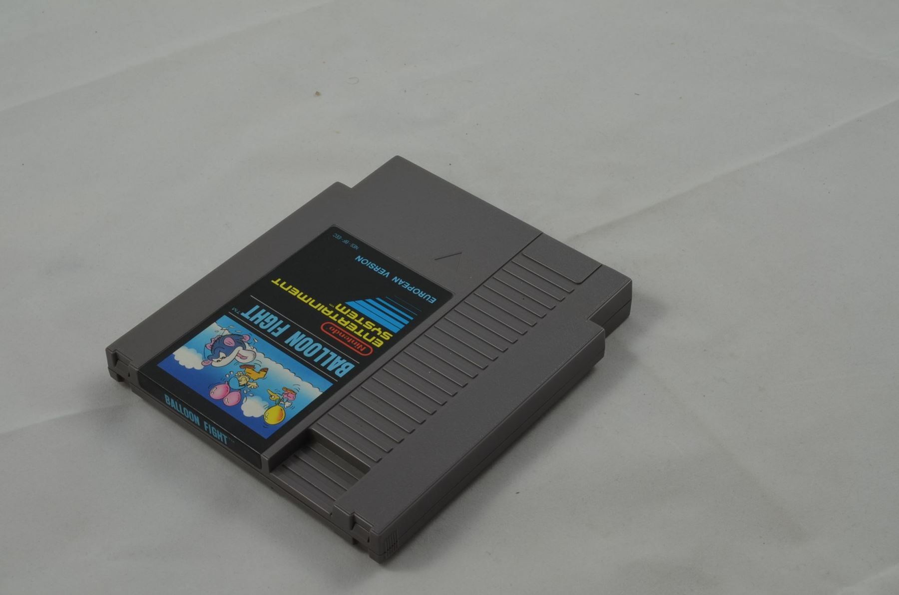 Giochi: Balloon Fight NES Spiel – Usato da Buchs AG venduto da SellAndBuyX