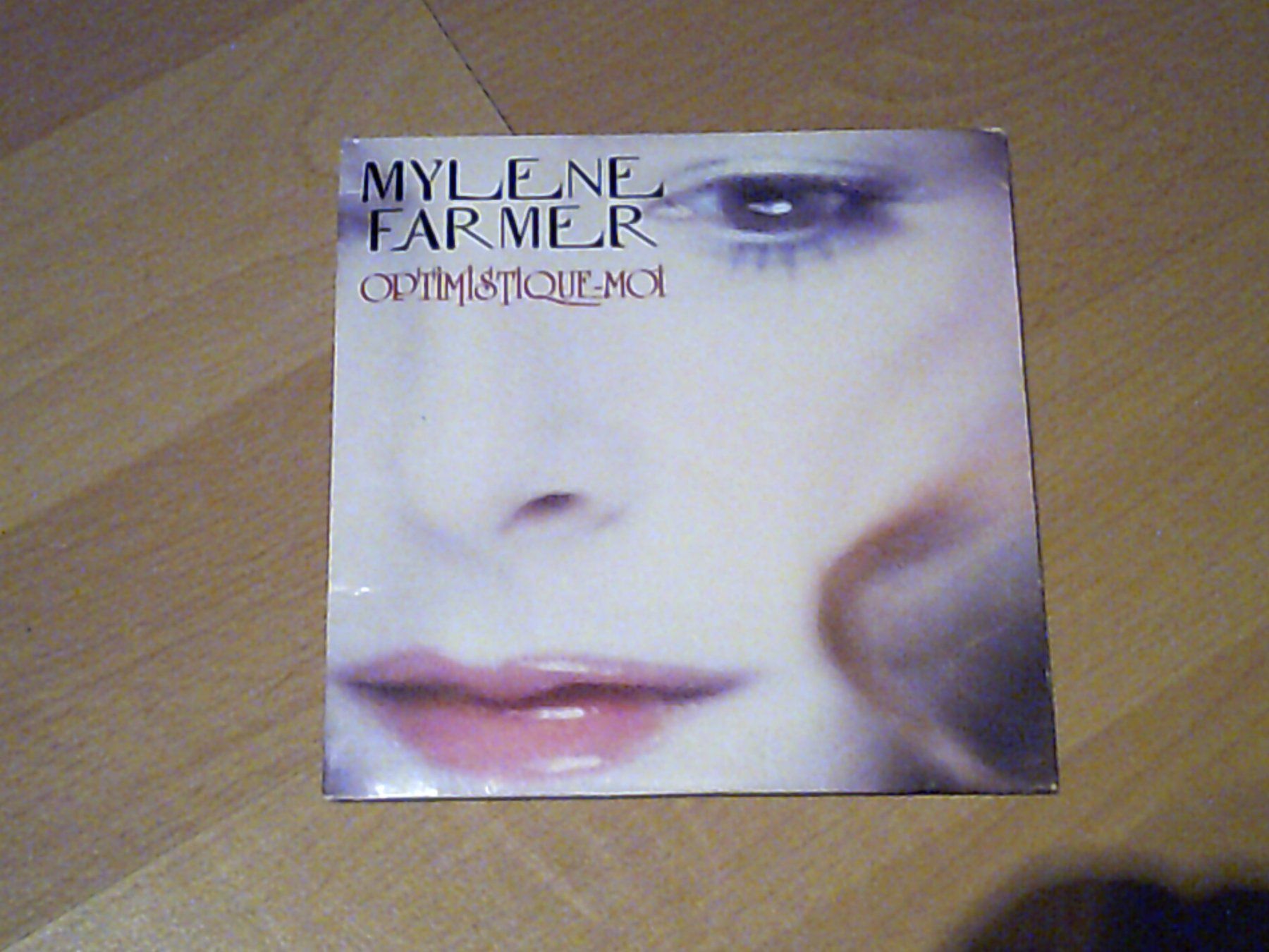 CD: Cd 2 titres de Mylène Farmer – Usato da Satigny venduto da Haddock0
