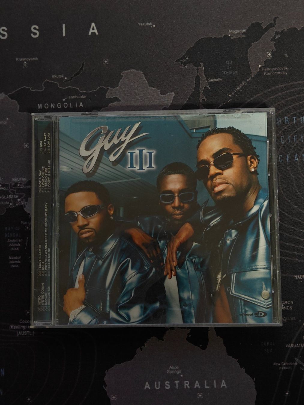 CD: Guy III - CD – Usato da Birr venduto da DisDas
