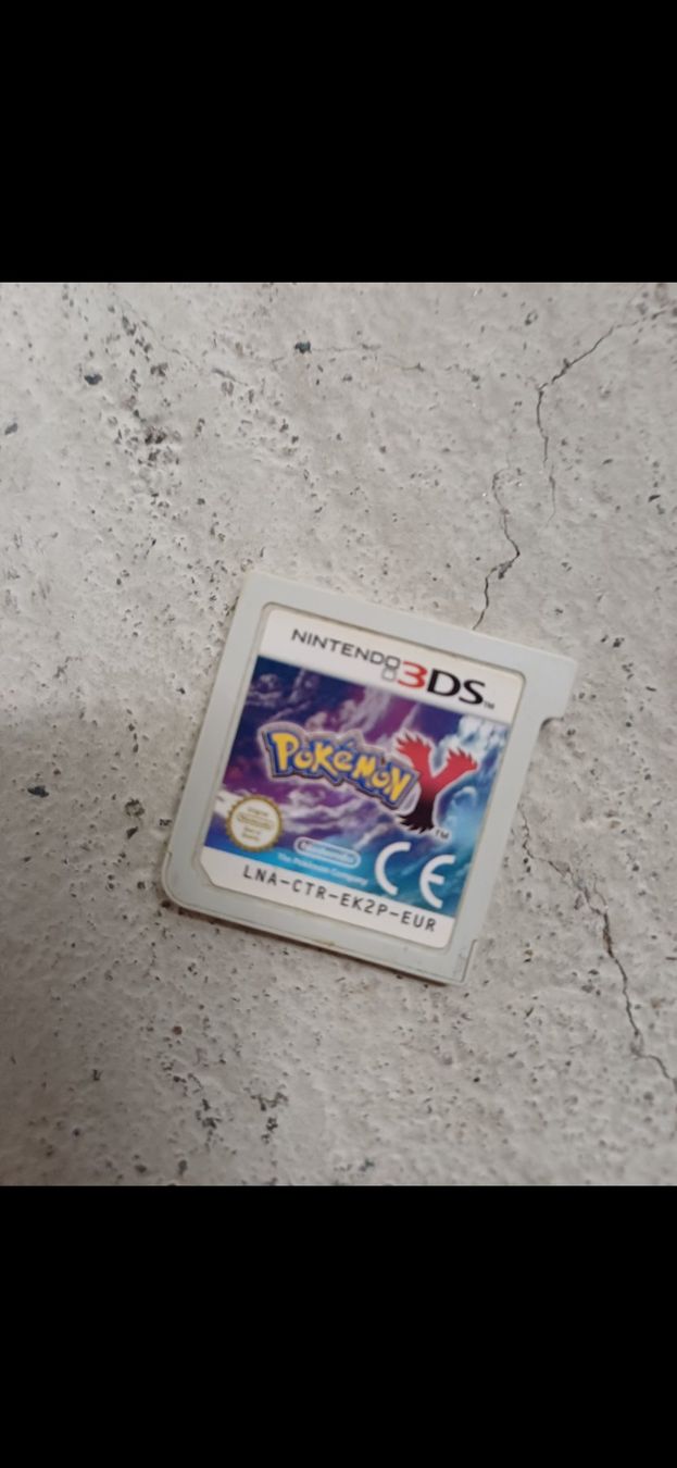 Pokémon Giochi: Pokemon Y – Nuovo (secondo la descrizione) da Davos Platz venduto da LeonKennedy7