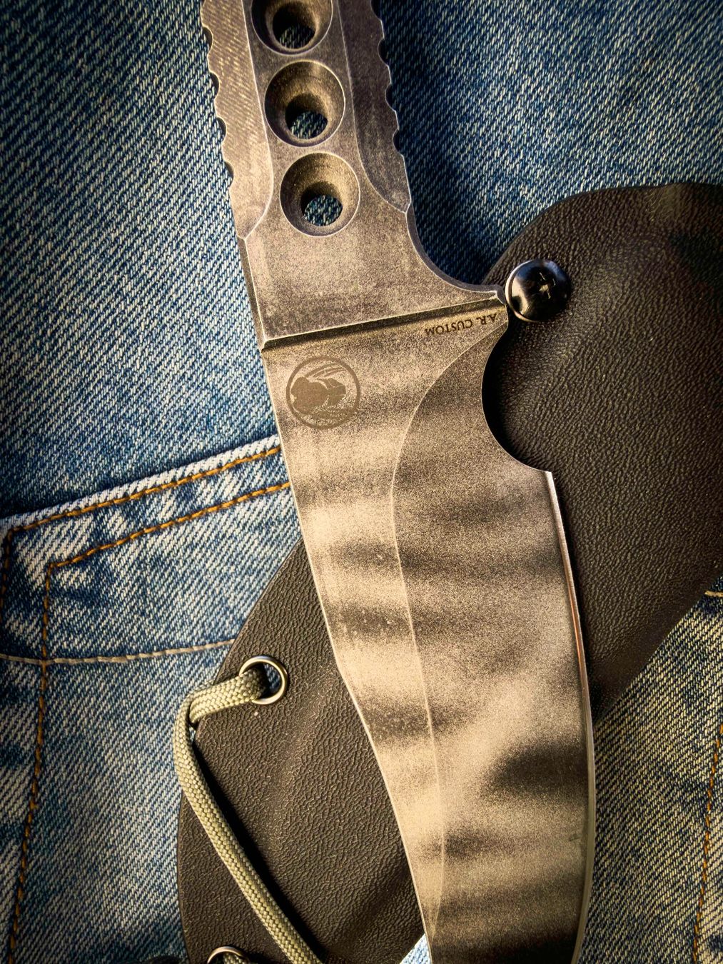 Zubehör: Fixed Blade Knife - VENATOR – Neu (gemäss Beschreibung) aus Reinach AG von Rousseau_J