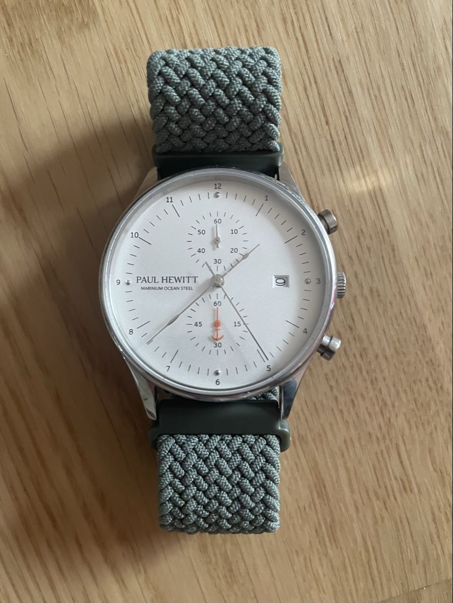 Paul Hewitt Orologi: Paul Hewitt – Nuovo (secondo la descrizione) da Zürich venduto da shineshineshine