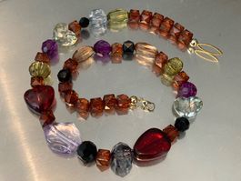 Collier fantaisie