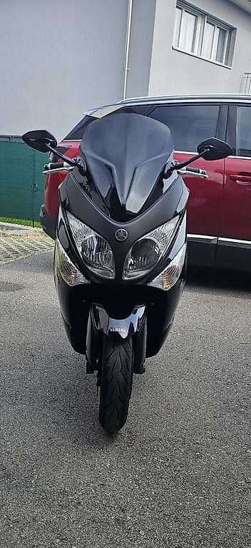 Scooter: T-Max 500 2011 ABS – Usato da Ligornetto venduto da dar_xx95 4