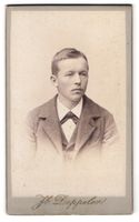 Fotografie Jb. Deppeler, Bern, Marktgass