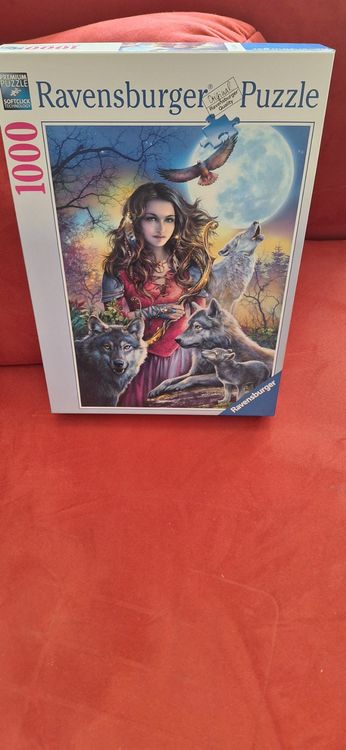 Ravensburger Puzzle 'Life On The Road' – 1000 Teile, Fantasy-Motiv, Fertig 70 X 50 Cm Groß
