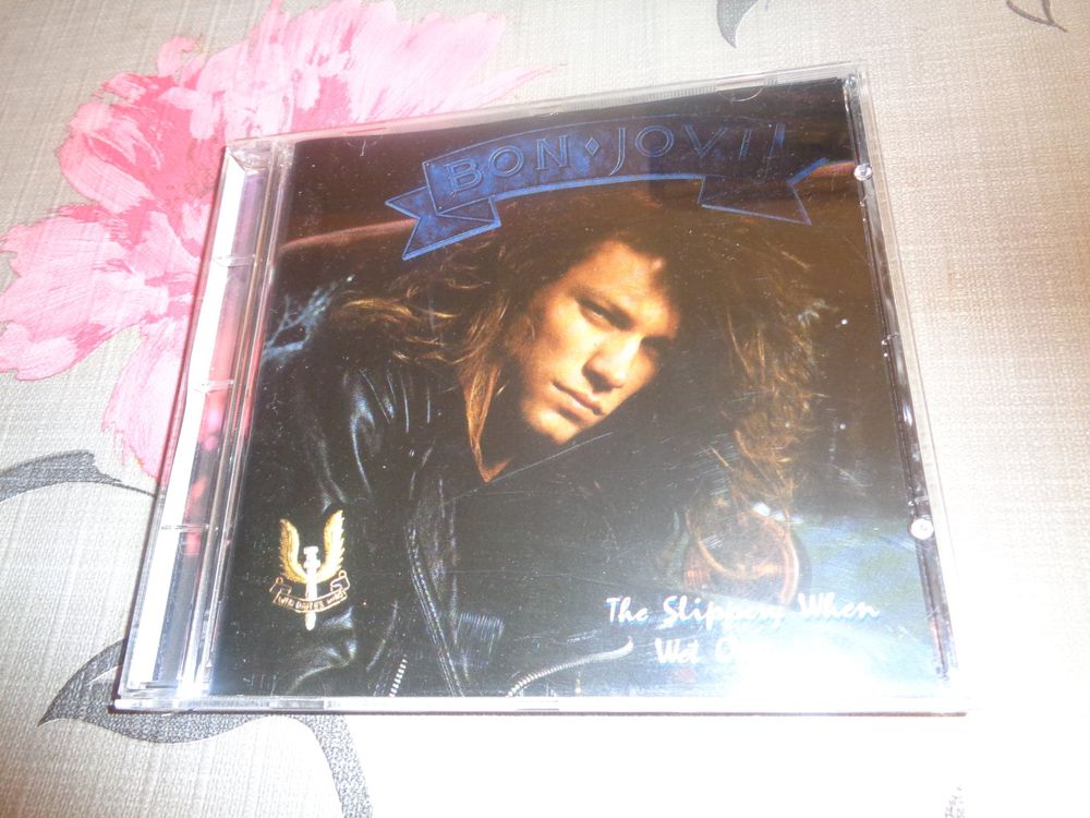 Bon Jovi The Slippery when wet outtakes CD Kaufen auf Ricardo