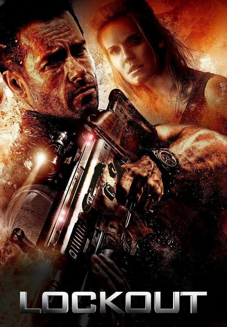 Tutti i DVDs: Lockout - MS One: Maximum Security (2012) Guy Pearce/Blu-ray – Usato da Volketswil venduto da cinephilia 2