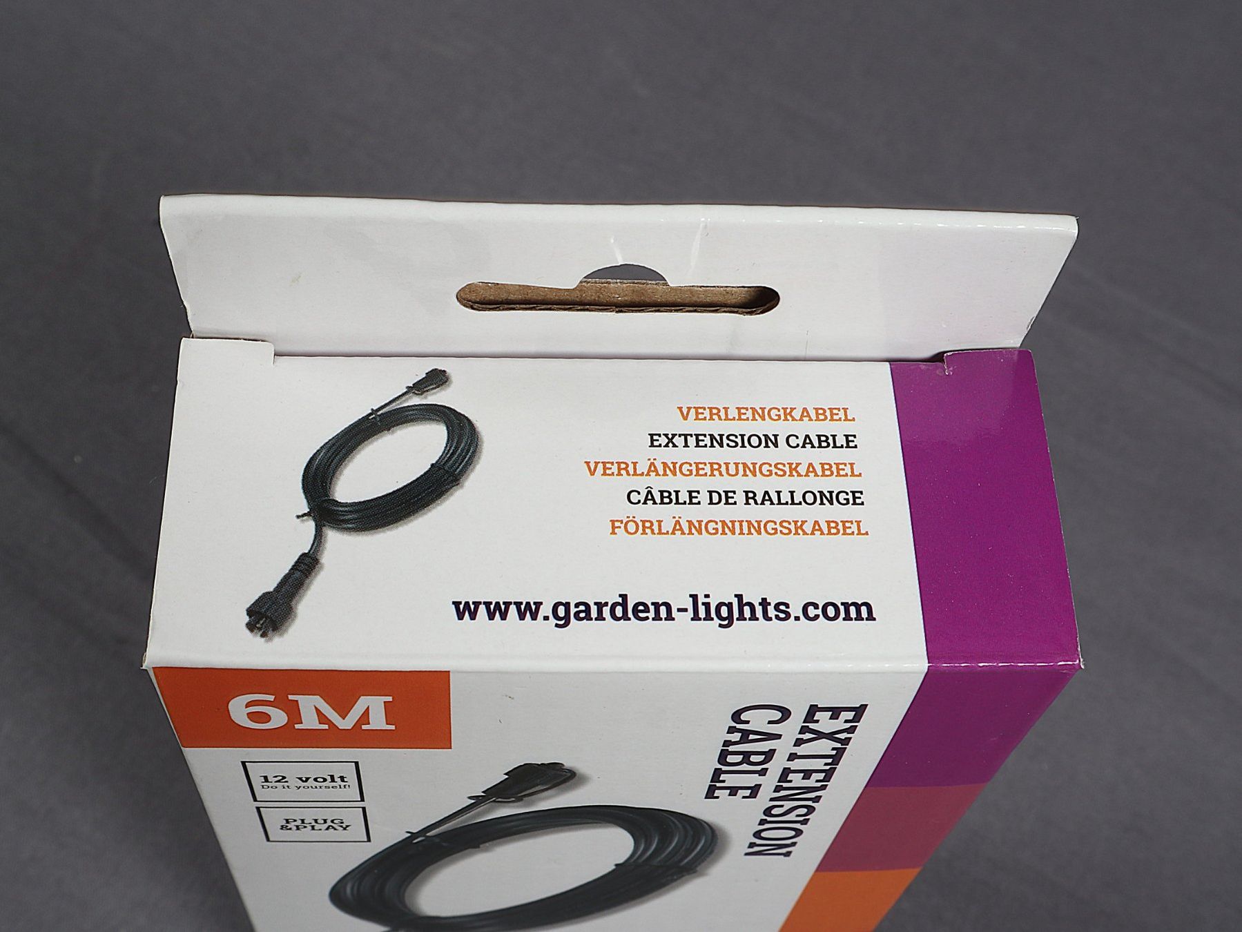 Cavi: EXTENSIOCABLE Gartenlights 12 Volt – Usato da Steinen venduto da Restwert_Steinen 6