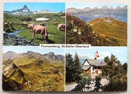 Flumserberg, St-Galler-Oberland