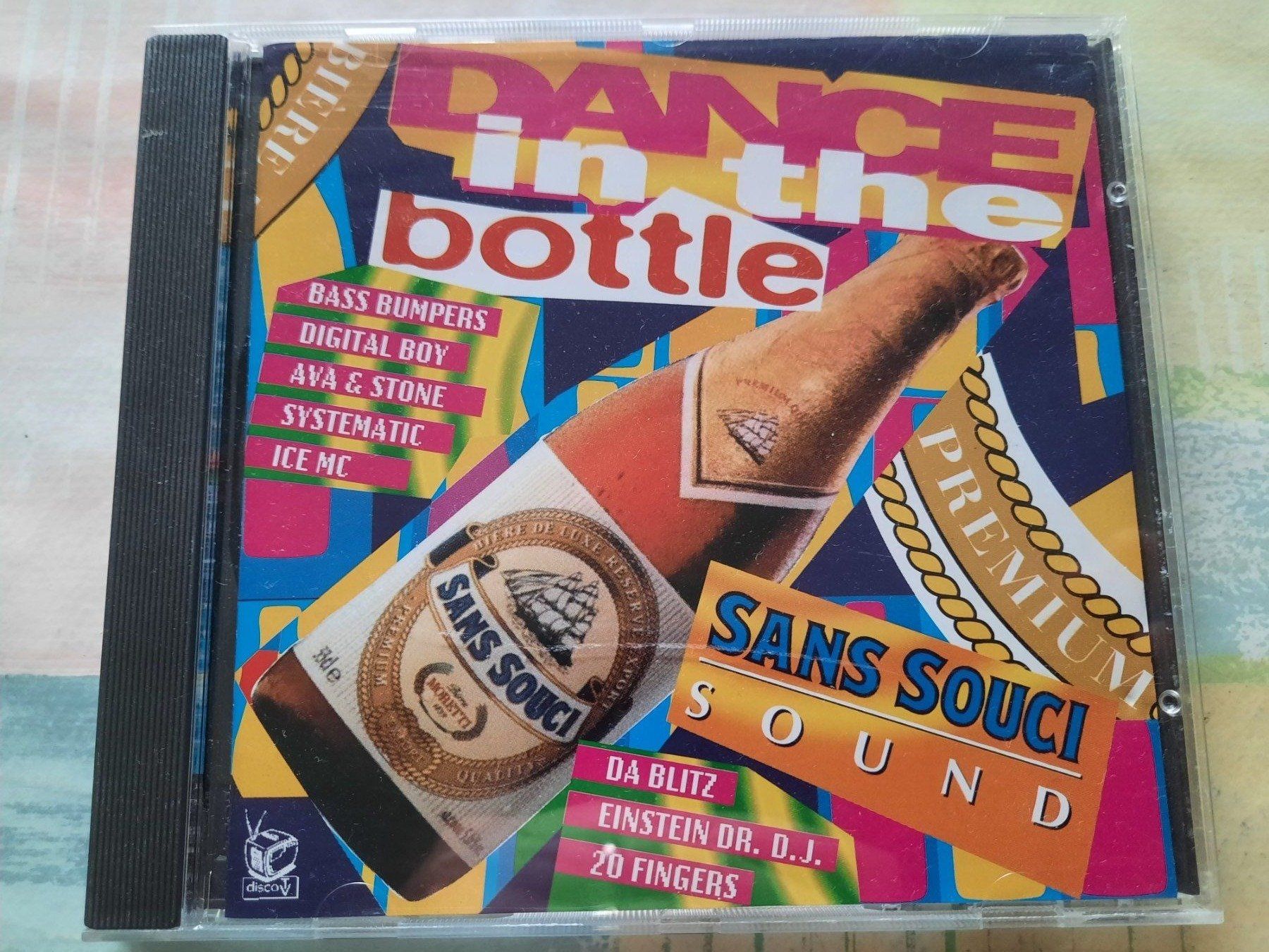 CDs: Cd Dance in the bottle  – D'occasion à Pully par bro_n52j