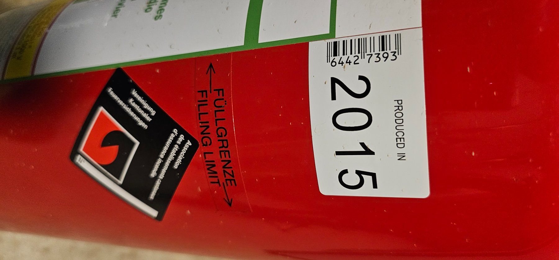 Estintori: Feuerlöscher Schaum – Nuovo (secondo la descrizione) da Balsthal venduto da Koala606 4