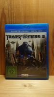 TRANSFORMERS 3 Dark of the Moon in 3D und 2D Blu-Ray