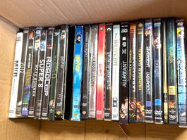 20 dvd Fantascienza in italiano