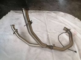 Auspuffrohr vorne KTM690 SM Modell 2008