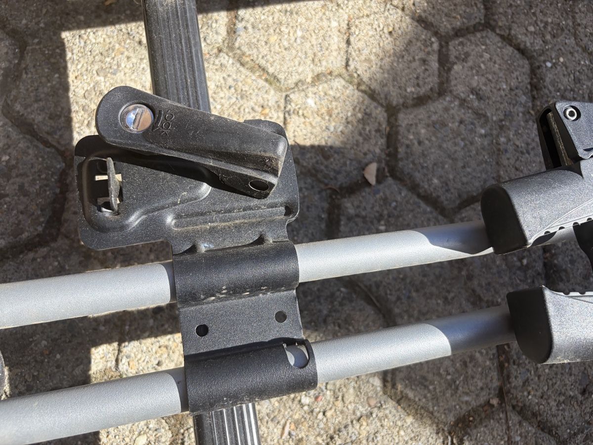 Thule Portapacchi: Thule Fahrradträger  – Usato da Waltenschwil venduto da Sama80 3