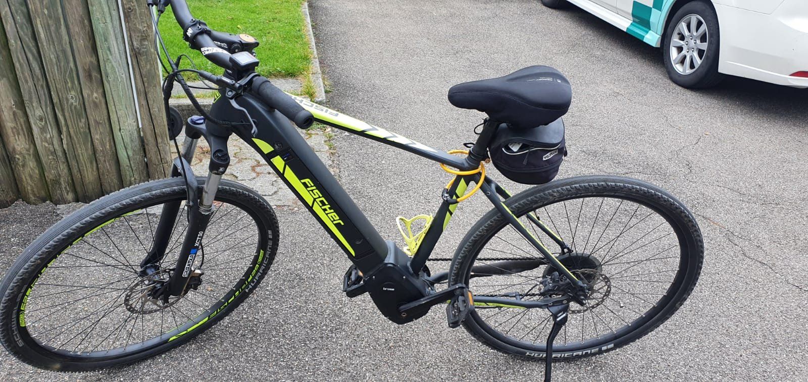 Biciclette: Fahrrad zu verkaufen – Usato da Dallenwil venduto da sep_w6vt