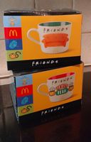 McDonalds Friends Tassen Set 2 Stück neu in OVP