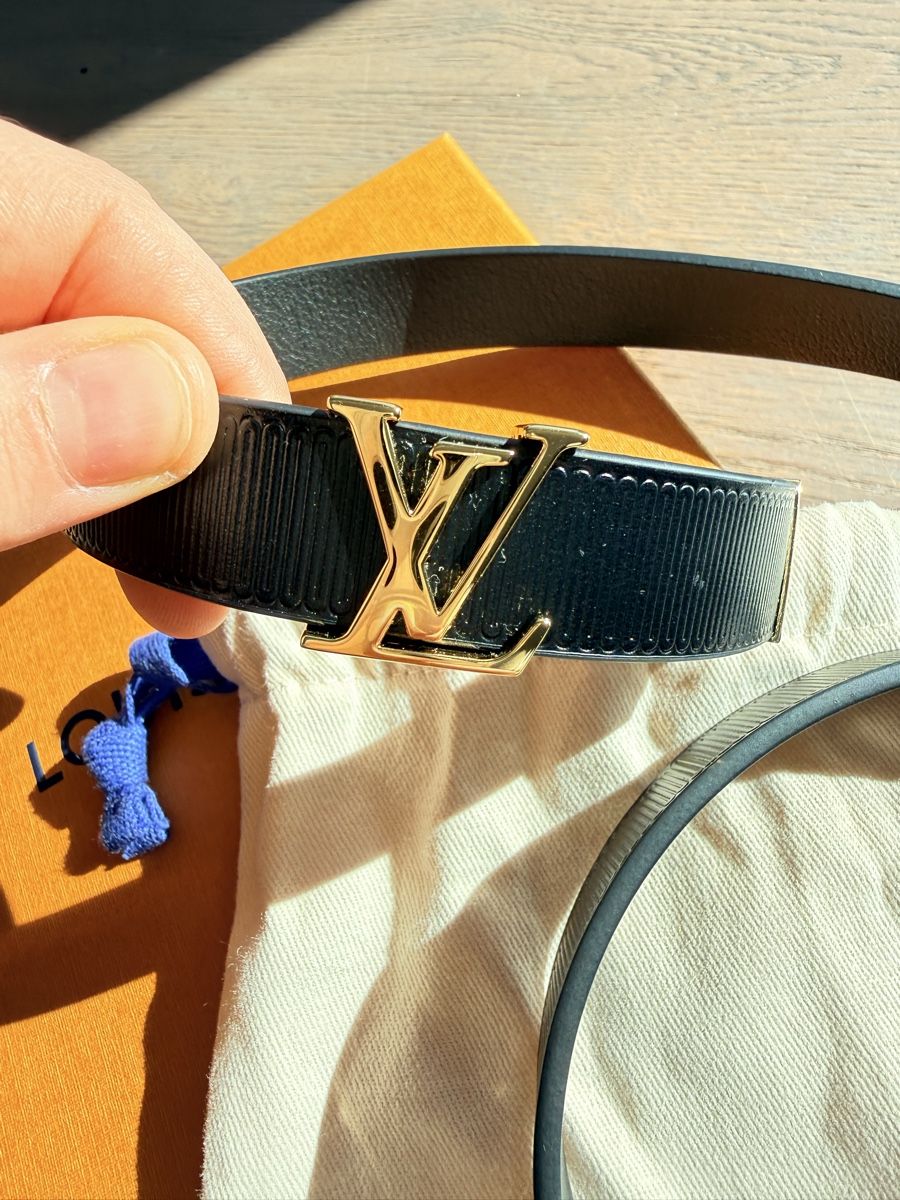 Louis Vuitton Cinture: Louis vuitton belt – Nuovo (secondo la descrizione) da Melide venduto da Nikola-123 9