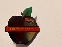 1 Pin Mustang - cut for sinners