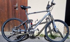 BMC Fourstroke 02 Fahrrad / Vélo