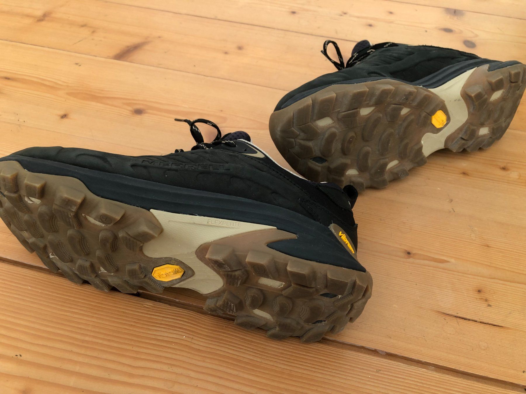 Merrell Chaussures femmes: Damen Wanderschuhe Merrell Floatpro Gr. 40.5 – Neuf (Voir description) à Winterthur par wst100 4