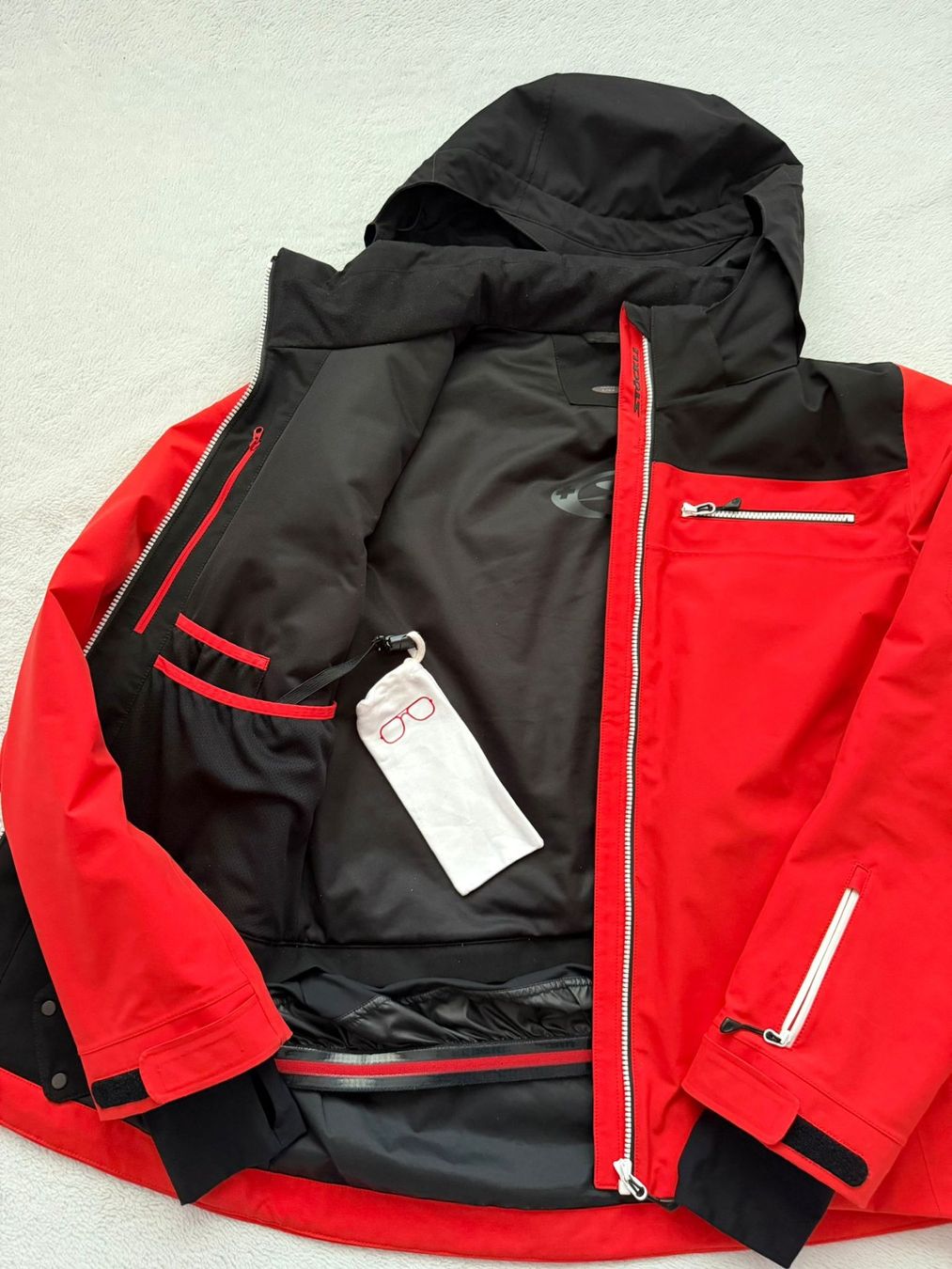 Stöckli Giacche: Stöckli Ski Jacke Herren – Usato da Au ZH venduto da bpu_sp7d 3