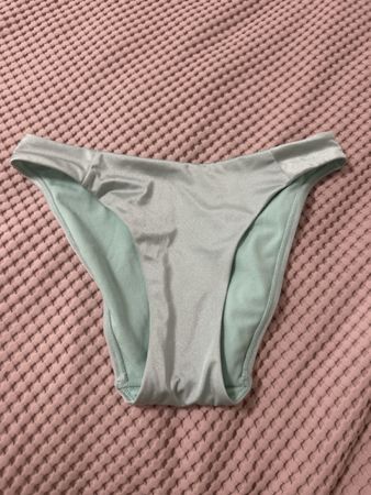 Bikinihose mintgrün Grösse S