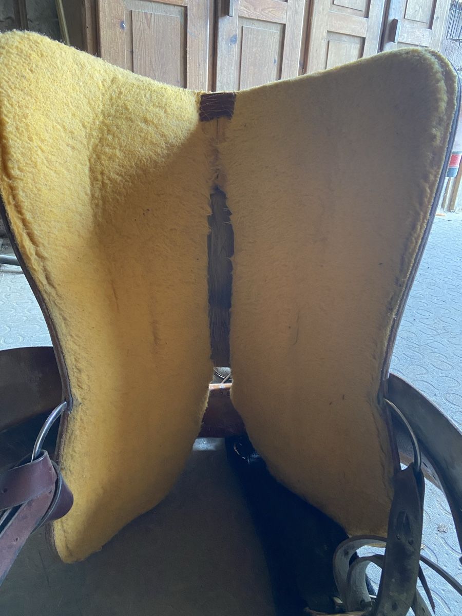 Selle & Accessori: Westernsattel – Usato da Stäfa venduto da RAS12 6
