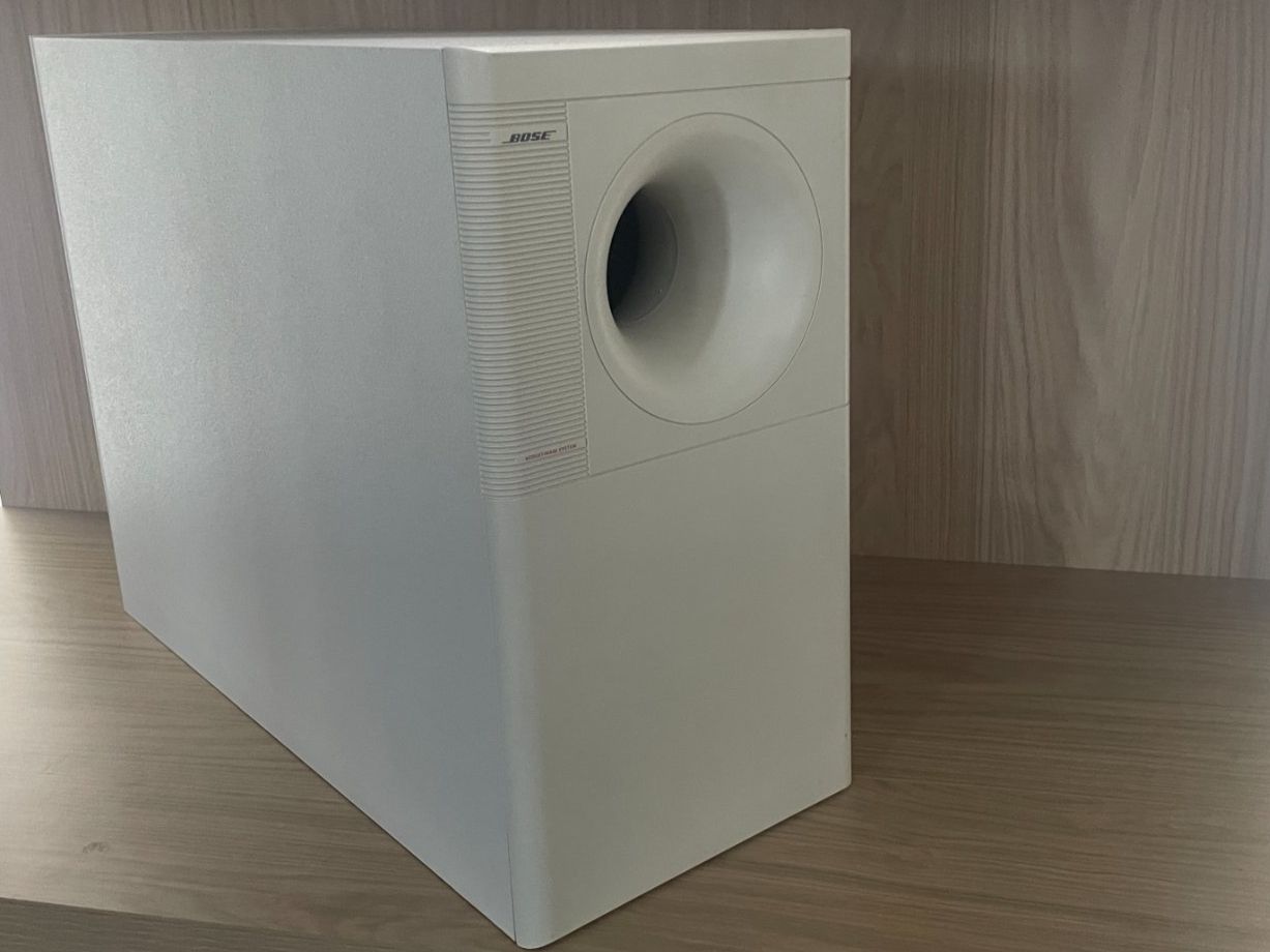 Bose Casse acustiche: Bose Acoustimass 5 Serie III – Usato da Heerbrugg venduto da Kirchhofer 1