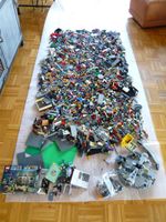 ca. 9.5 Lego Sammlung Harry Potter