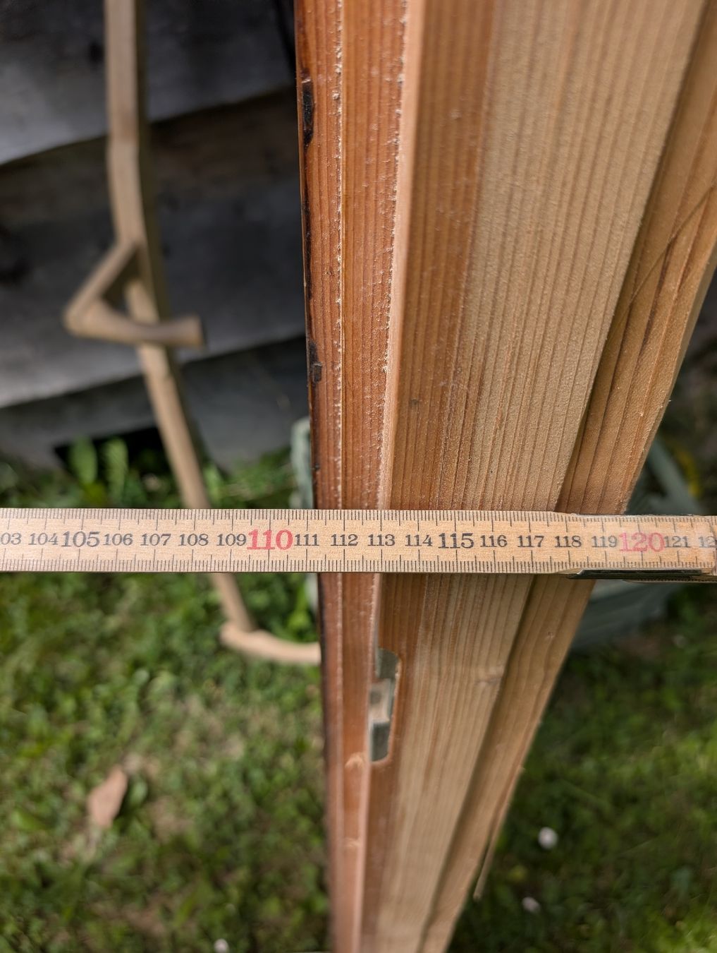 Türen: Terrassentüre gebraucht. – Gebraucht aus Wyssachen von daytona1984 4